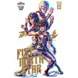 Fist of the North Star Master Edition 15, Comics + Manga von Sascha Mandler, Tetsuo Hara, Buronson