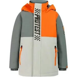 PROTEST Herren Funktionsjacken lg.Arm He/Uni PRTBobski TD snowjacket, Größe 140 in Grau Grau