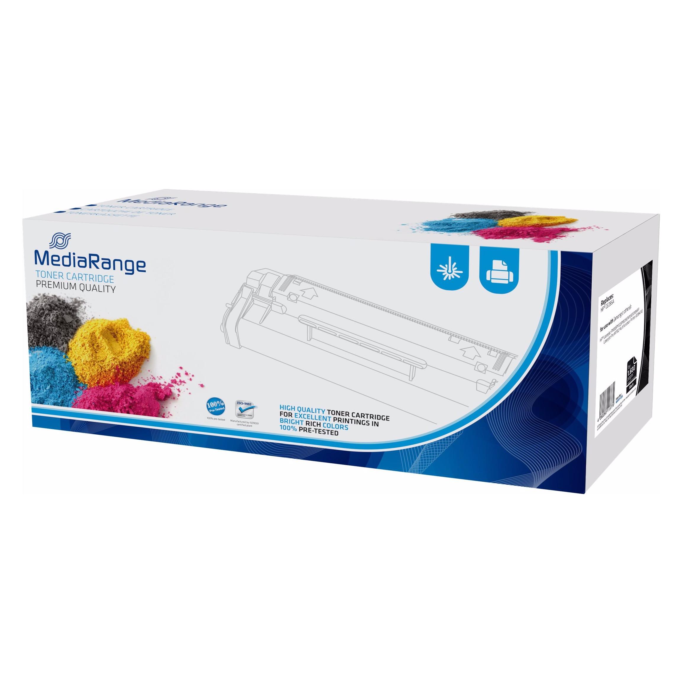 MediaRange 70C2HKE (BK) (MRLXT702BK)