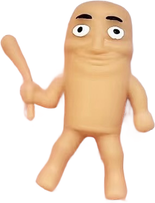 DynamicDeals Kawaii Wooden Stick Man Fidget Toy For Stress Relief And Sensory Fun 1 Wooden Man