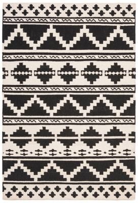 SAFAVIEH Handmade Flatweave Dhurries Robyn Modern Wool Rug