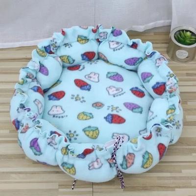 Uplift Essentials """Cloud Nine"" Convertible Drawstring Snuggle Nest blue Rabbit xl"