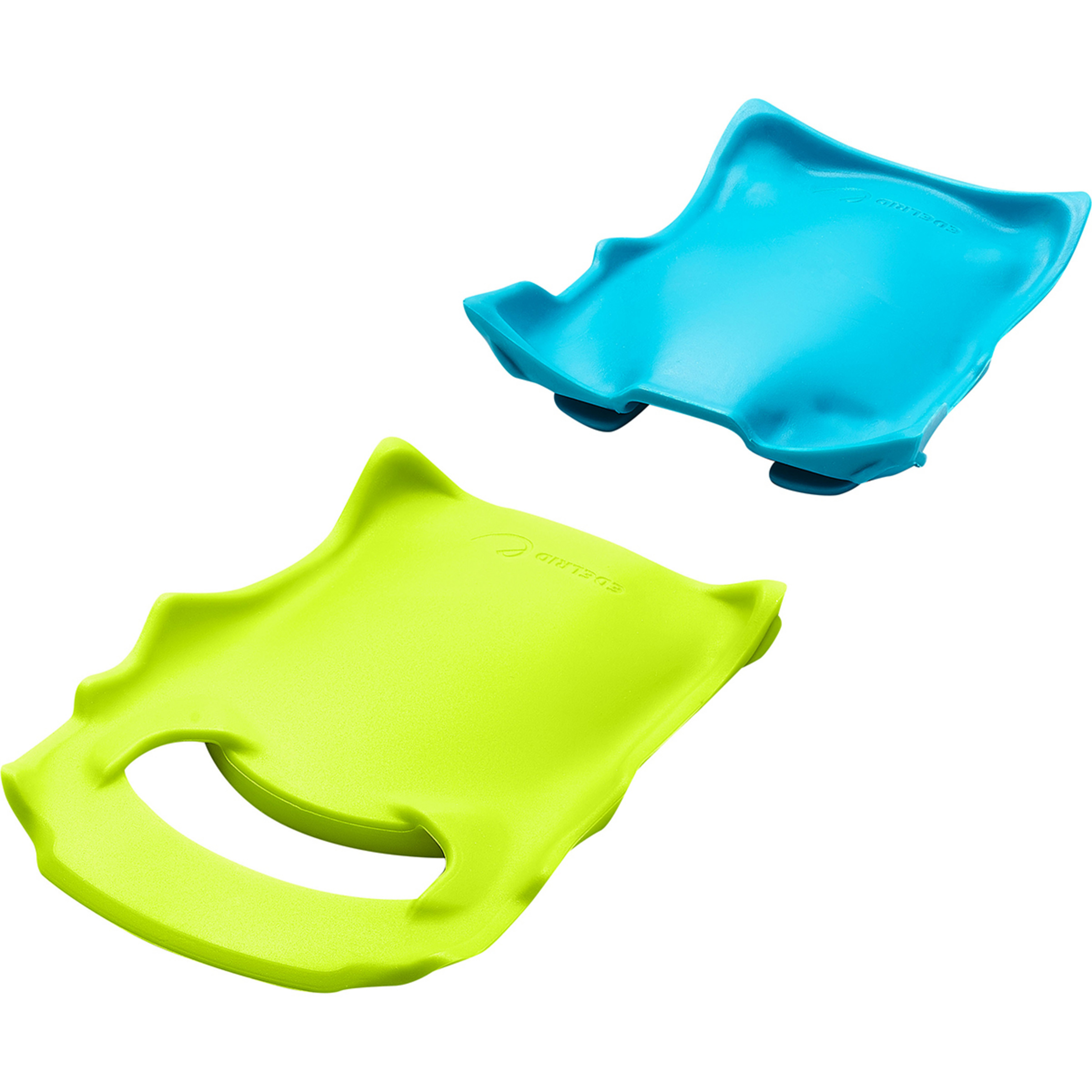 Edelrid Anti Beast Lite Antistollplatten Steigeisen Zubehör gruen