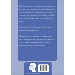 Praxiswörterbuch für Verwaltung und Management, Sprachbücher von Khisrashah Nazrabi