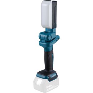 Makita Arbeitsleuchte DML816X, LED, 500 Lumen, mit Haken, für 14,4 V / 18 V Akkus