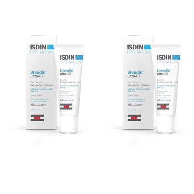 Isdin Ureadin ultra 40 intens.exfolierend.Gel-Oil 2x 2x30 ml Gel