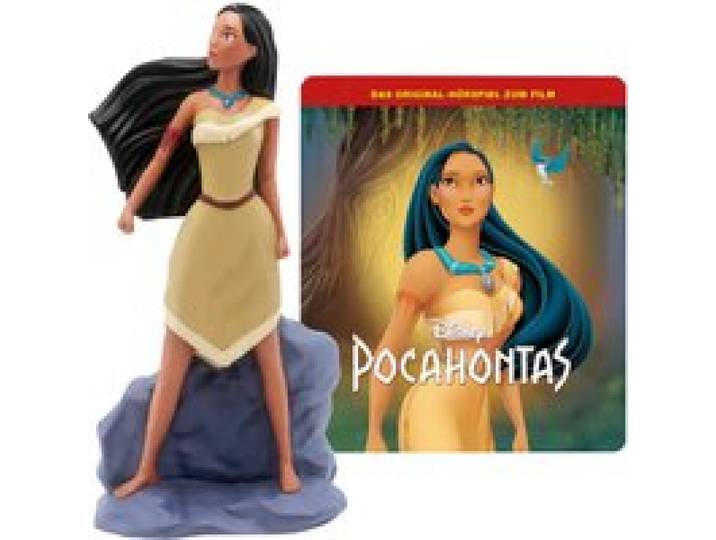 Tonie Hörfigur Disney - Pocahontas