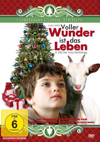 Carol Reed - Voller Wunder ist das Leben_Eine Weihnachtsgeschichte - Preis vom 13.10.2026 19:28:25 h