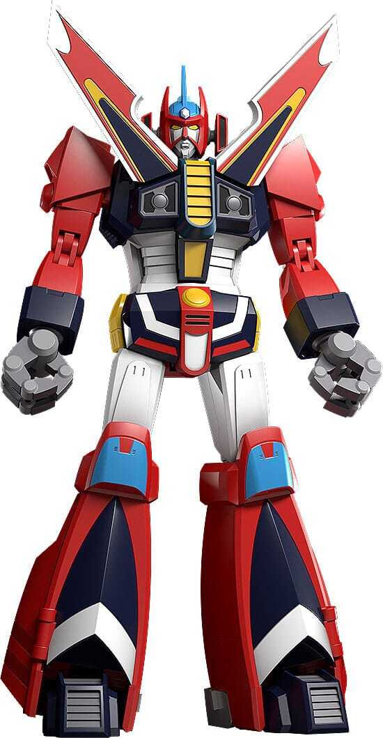 Good Smile Company Galaxy Cyclone Braiger Moderoid plastic model bouwpakket, 17 cm (heruitgave)