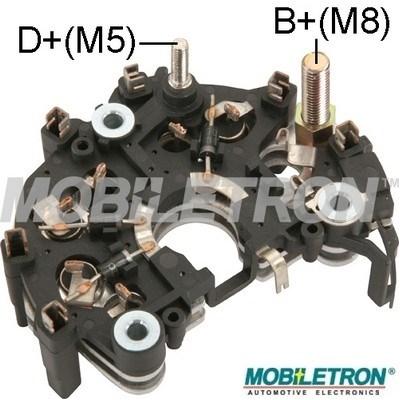 MOBILETRON Gleichrichter, Generator RB-37H 112mm
