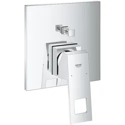 GROHE Eurocube Duscharmatur Chrom 24062000