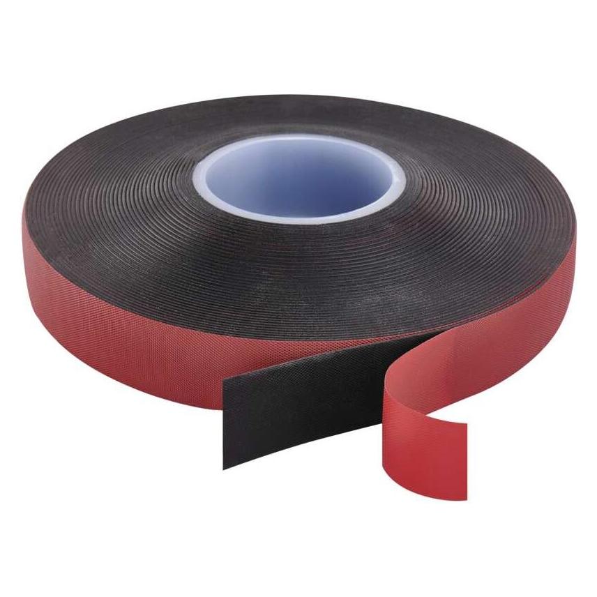 Vorel Selbstverschweissendes Band 19mm/10m Schwarz (19 mm) (35636170)