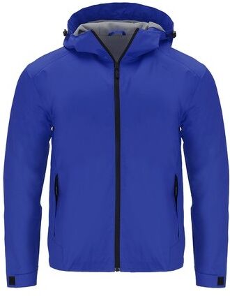 Parka Personnalisée Économique Sarbon polyester M bleu
