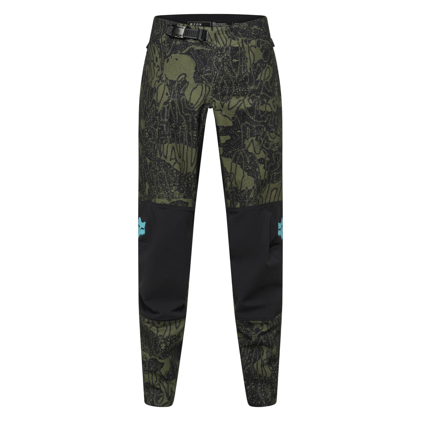 Fox Defend Fire Pant Lunar SE (M) (66955199)