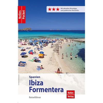Nelles Pocket Reiseführer Ibiza - Formentera, Taschenbuch von , KOMPASS Freytag & Berndt, 978-3-99179-017-4