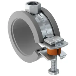 Fischer Gelenkrohrschelle FKS 25-30 - 562611