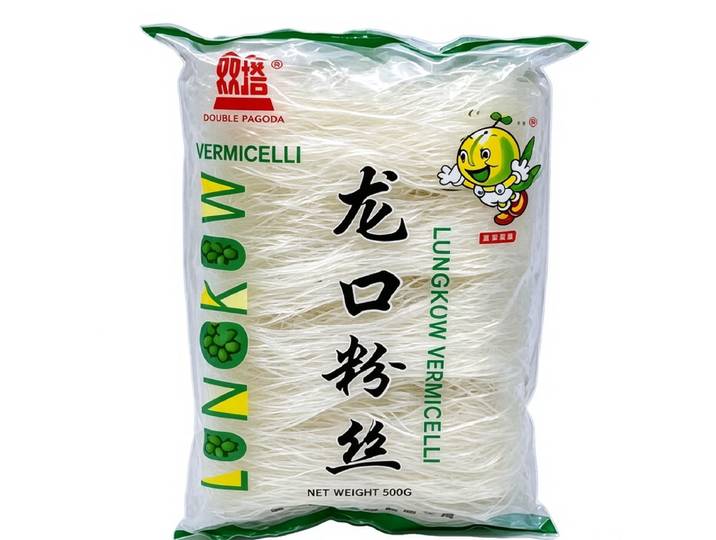 Shuang Ta Vermicelles de Longkou 500 g