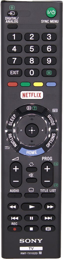 Sony Afstandsbediening RMT-TX102D