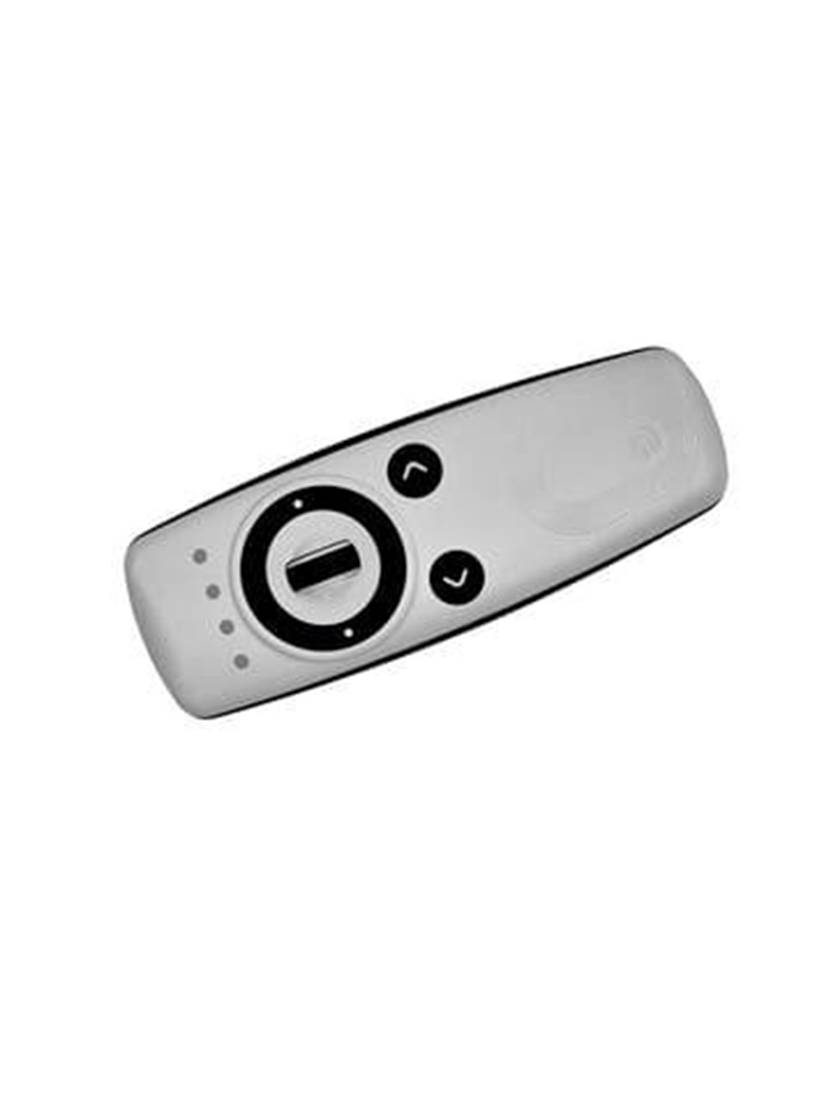 Shelly BLU Remote Control ZB White - Bluetooth- und Zigbee-4-Kanal-Smart-Fernbedienung