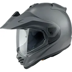Arai Tour-X5 Solid, Endurohelm - Matt-Dunkelgrau - XL