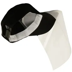 Axis Line Cappy mit Klettverschluss für Gesichtsschutz-Folie Face Shield