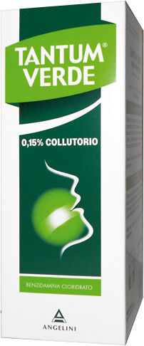 Tantum Verde Collutorio 0,15% 240 ml