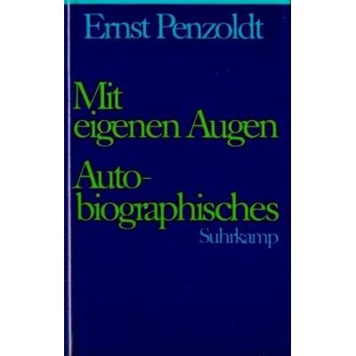 Gesammelte Schriften in sieben Bänden. Jubiläumsausgabe zum 100. Geburtstag, Gebundene Ausgabe von Ernst Penzoldt, Suhrkamp, 978-3-518-40466-9