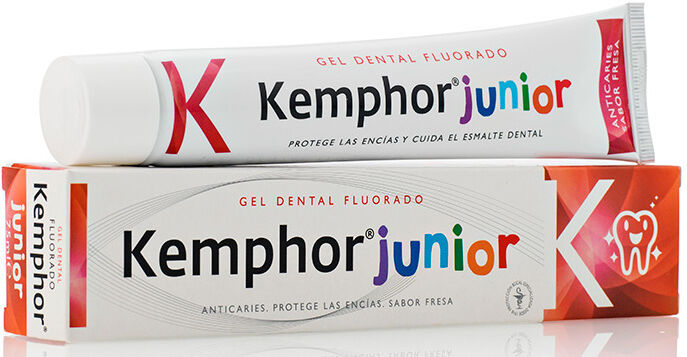 Kemphor Gel Dental Junior Anti-Caries 75 ml 75 ml