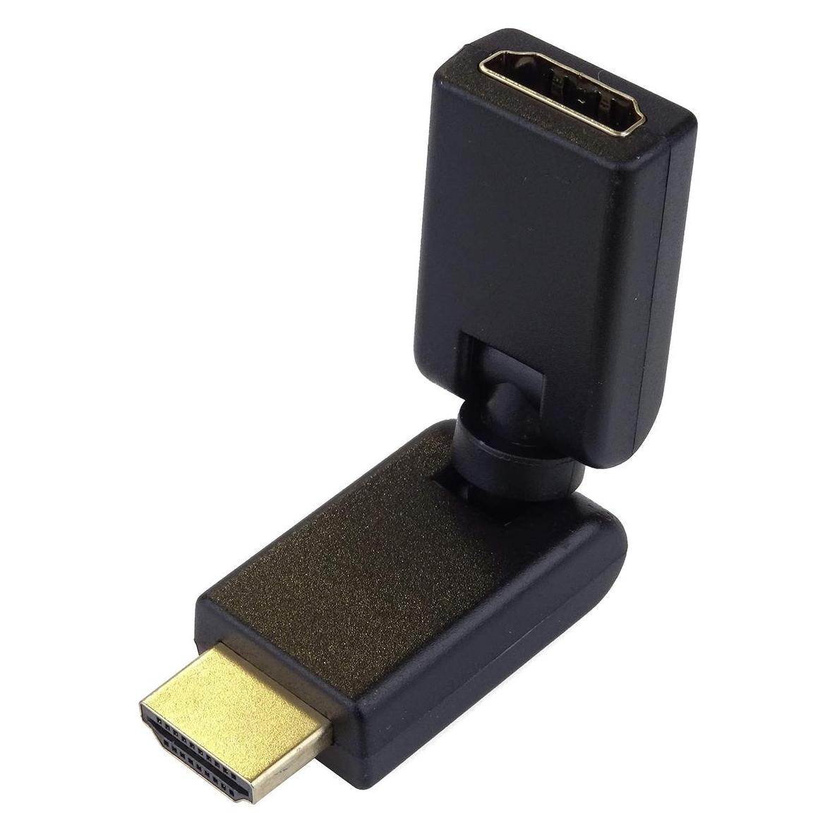 PremiumCord Adapter HDMI-A - DVI-D, F/M (HDMI, DVI) (8592220012175)