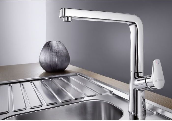 Blanco Avona Küchenarmatur 521267 chrom