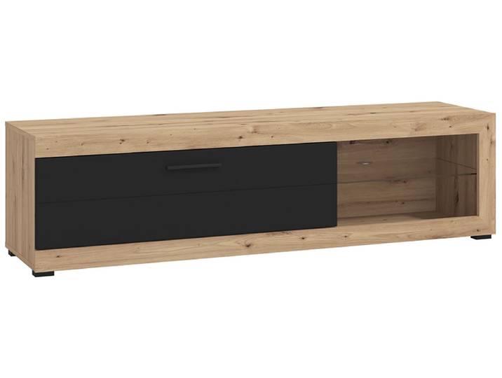 TV-Möbel REMO 162cm artisan eiche