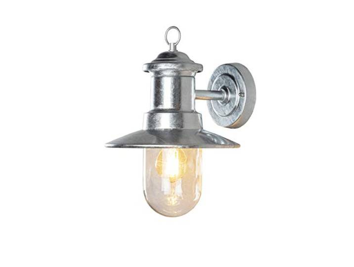Konstsmide Wandleuchte Napoli galvanisiert Outdoor E27 Max 60W 7346-320