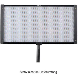 NANLITE PavoSlim 120C Full-Color Multifunktions-Flächenleuchte