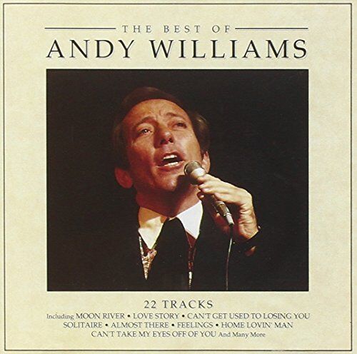 Andy Williams - Greatest Hits - Preis vom 09.10.2026 07:28:09 h