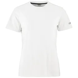 CRAFT Community 2.0 T-Shirt Damen 900000 - white XS