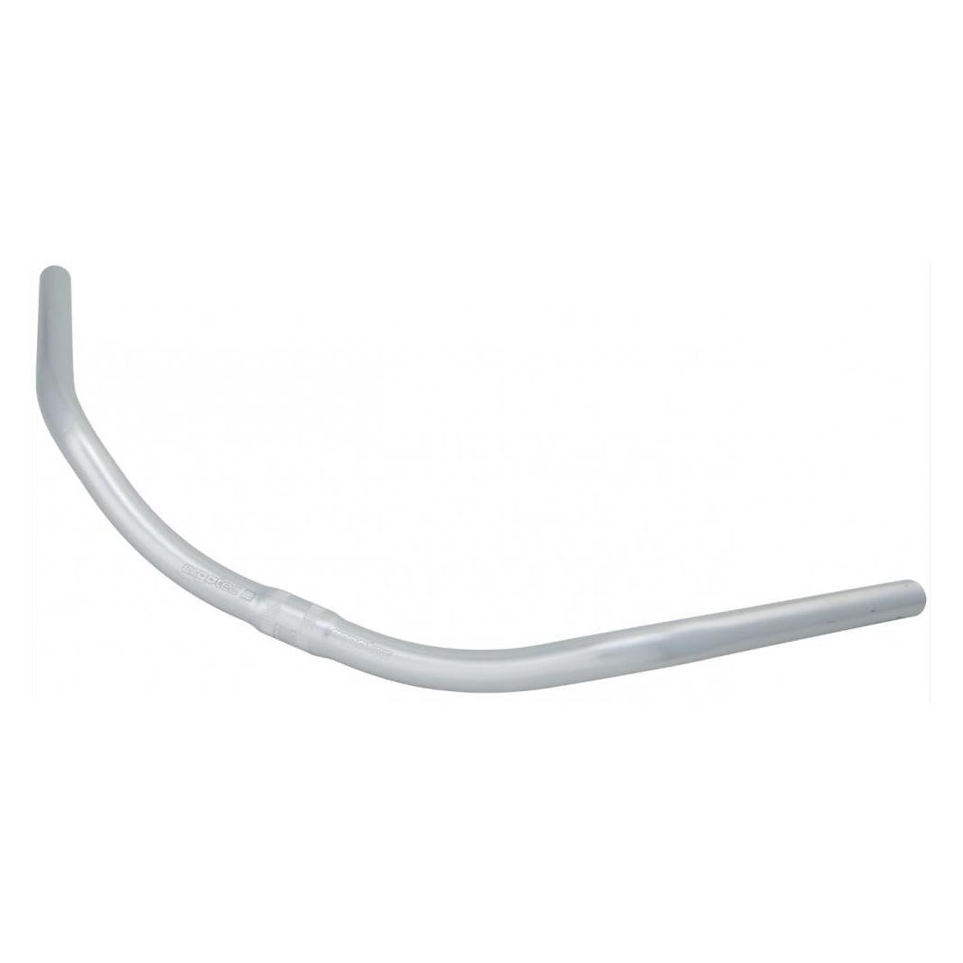 Ergotec Lenker Moon-Cruiser Alu, 25.4mm, silber (25.40 mm) (19277001)