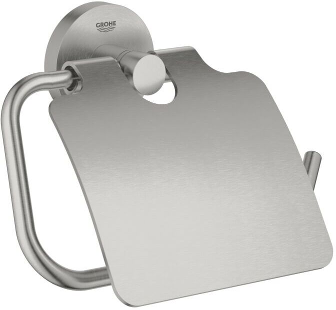 Grohe Start WC-Papierhalter 41179DC0 Supersteel