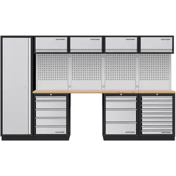 Kraftwerk, Werkstattschrank, Mobilio 5er Kombi (48.80 cm, 200 cm)