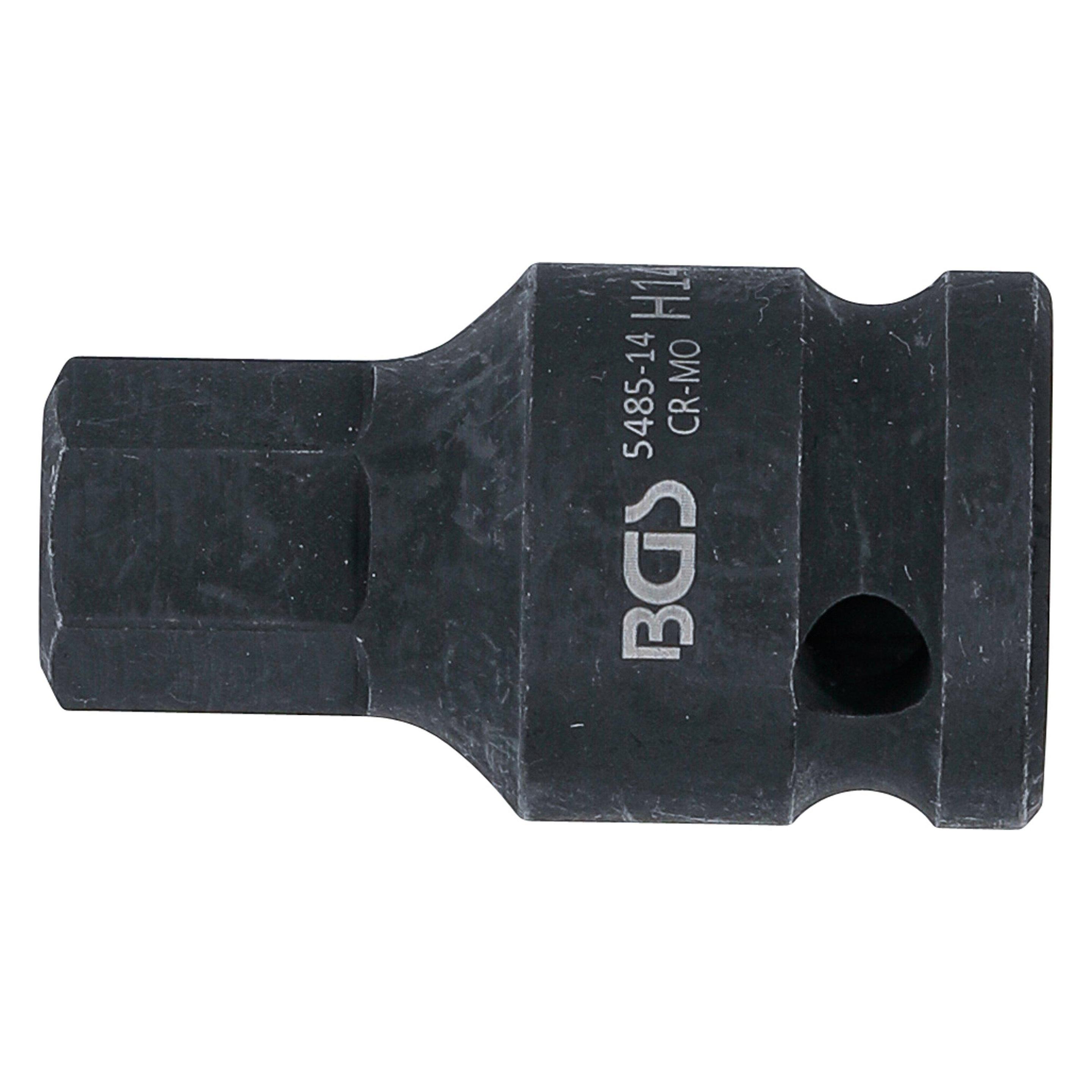 BGS Kraft-Bit-Einsatz (5485-14)