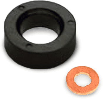 AJUSA 01350600 Dichtring, Düsenhalter