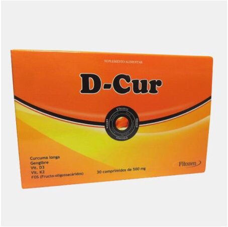 FITOZEN D CUR 30 COMPRIMIDOS
