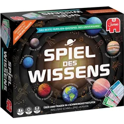 Jumbo Spiel des Wissens 2022 (Deutsch, 2 - 6 Spieler)