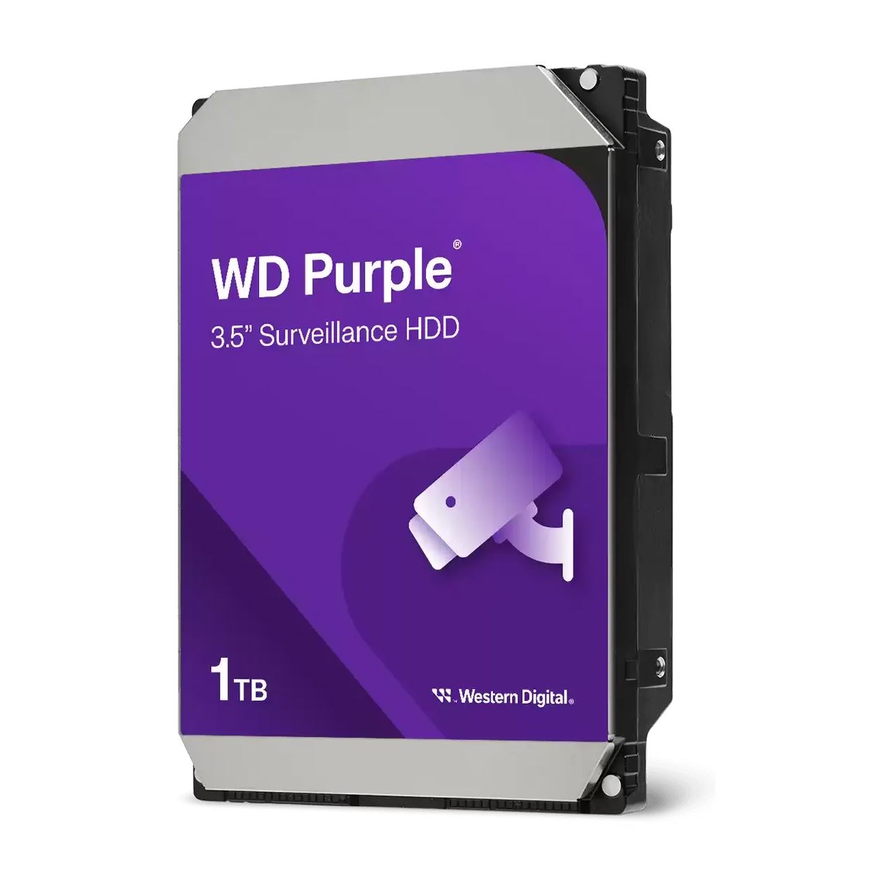 1TB WD Purple WD11PURZ 64MB 3.5" (8.9cm) SATA 6Gb/s