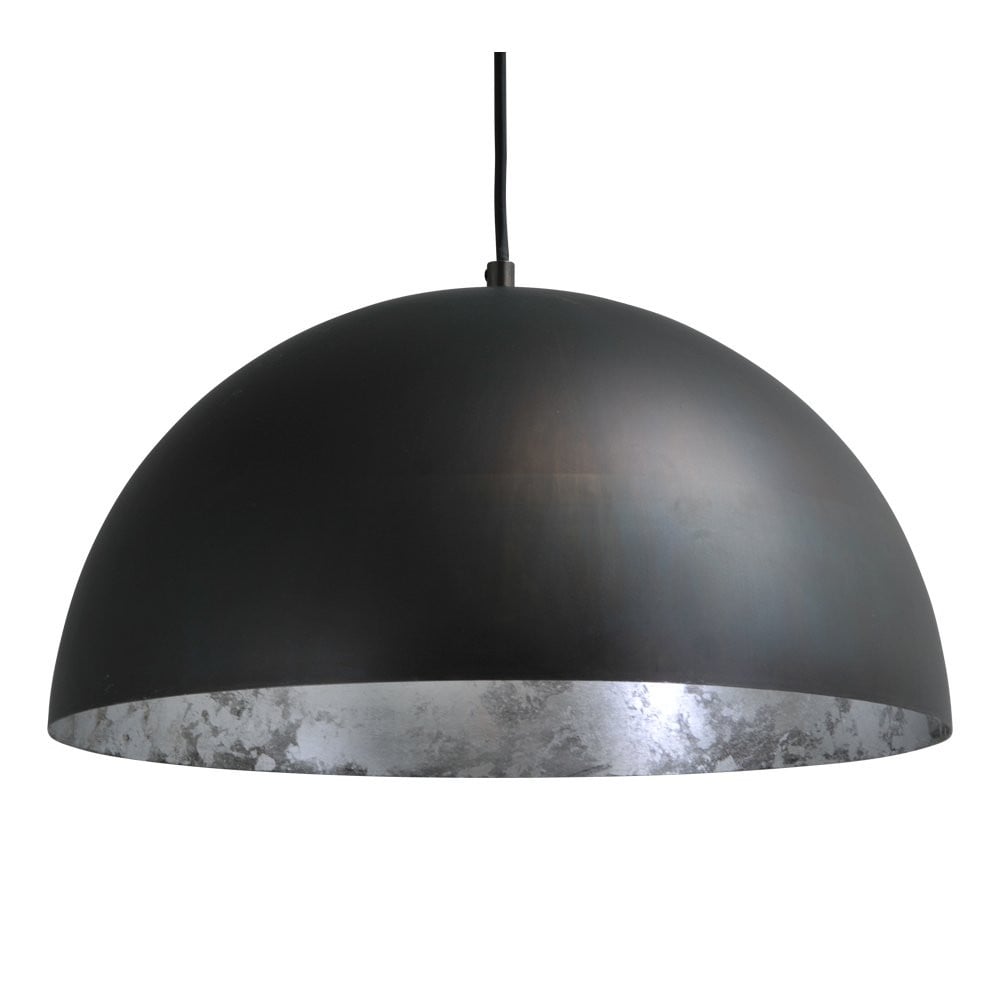 Masterlight Industria hanglamp - Gunmetal grijs - Metaal