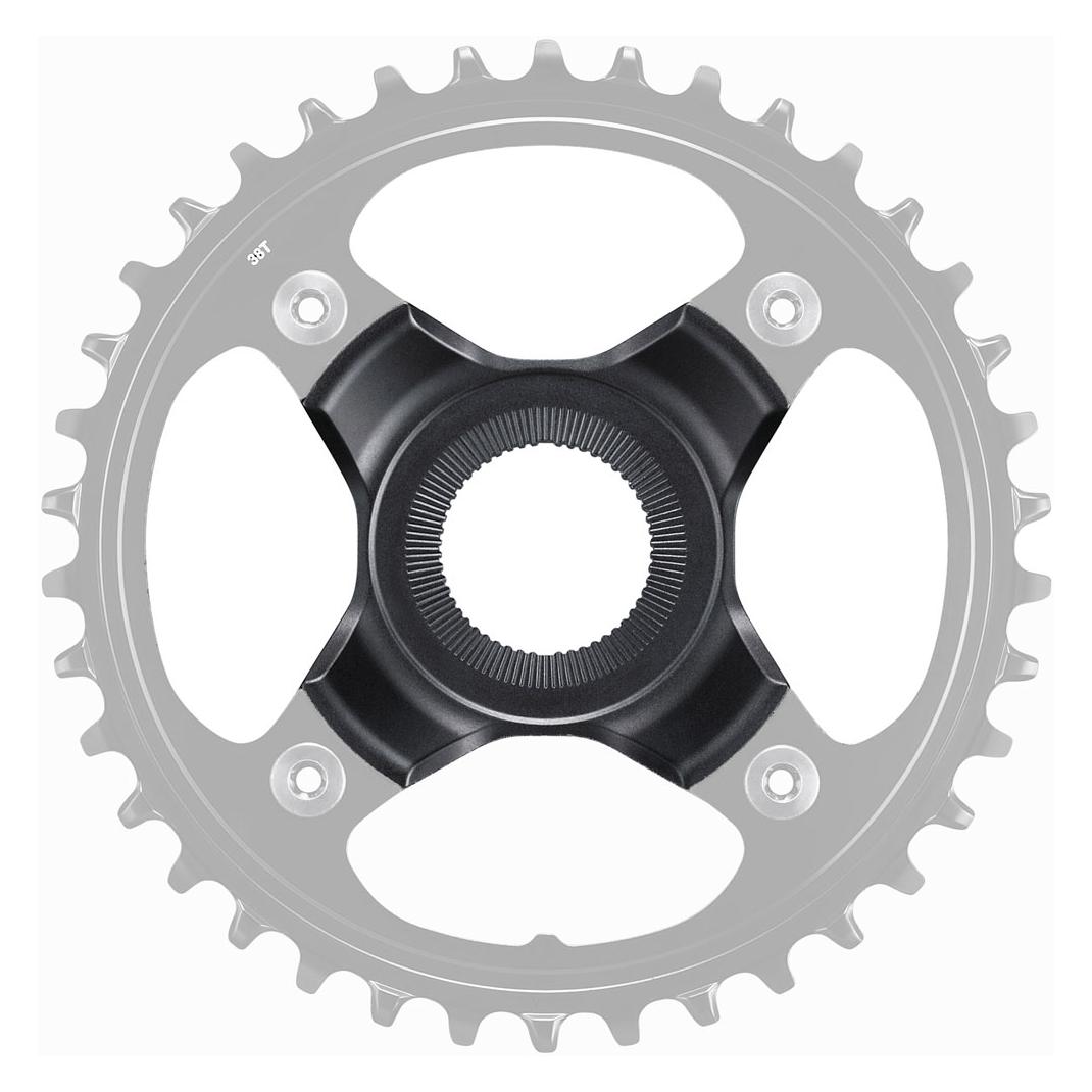 Shimano 4-Arm Adapter für STEPS SM-CRE80 53mm (Y1VY00020)