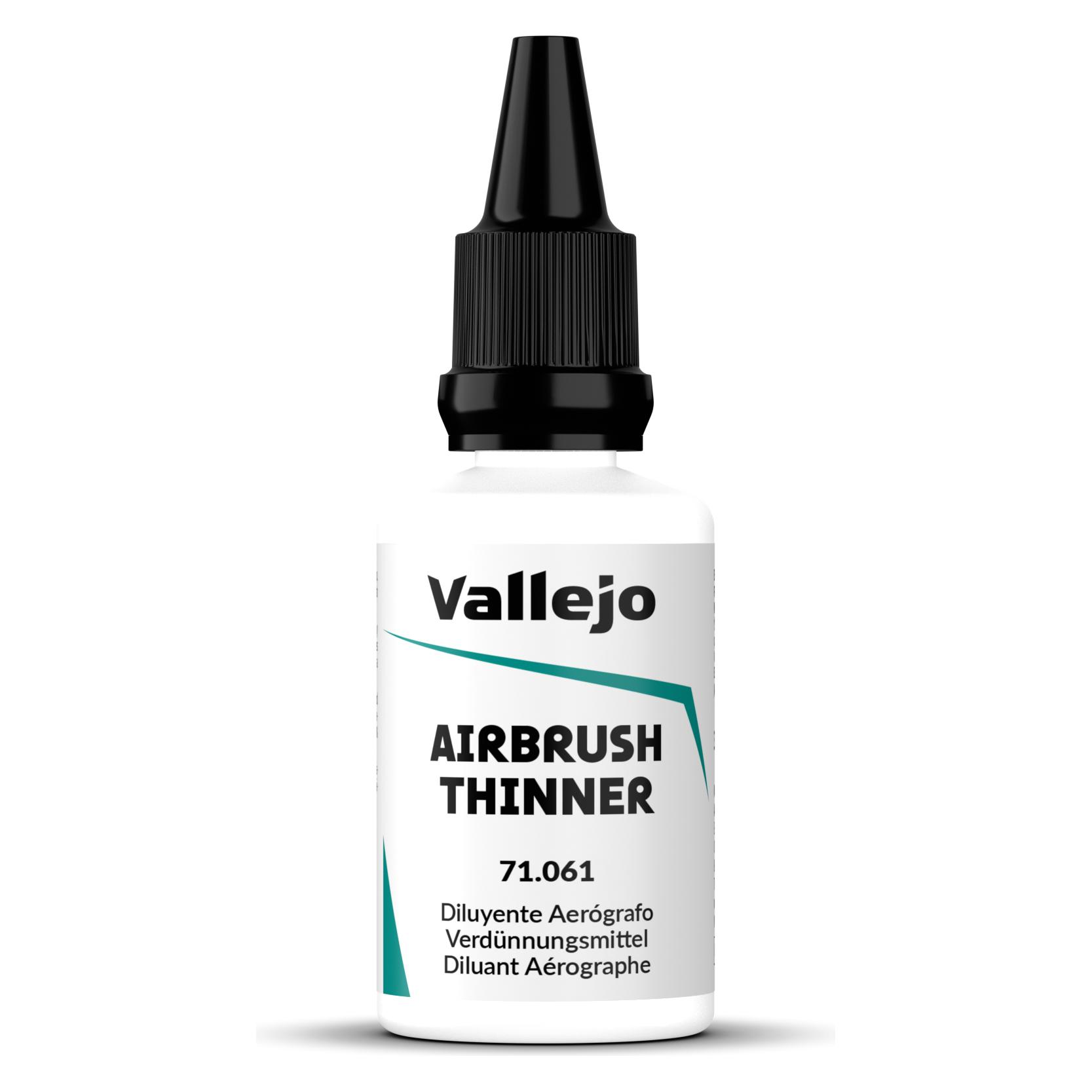 Vallejo Auxiliary - Airbrush Thinner 32ml (71.061) (071061)