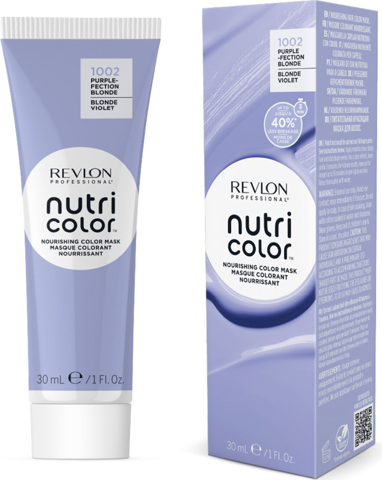 Revlon Professional Nutri Color 1002 Purple-Fection Blonde 30 ml R7276257100