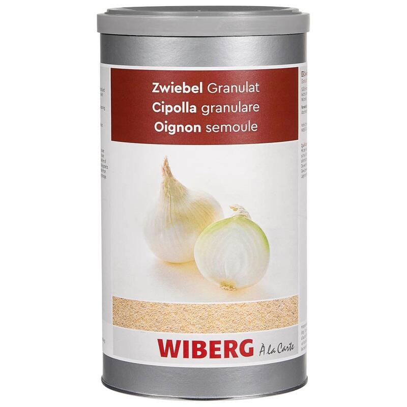 WIBERG Zwiebelgranulat 6274348006