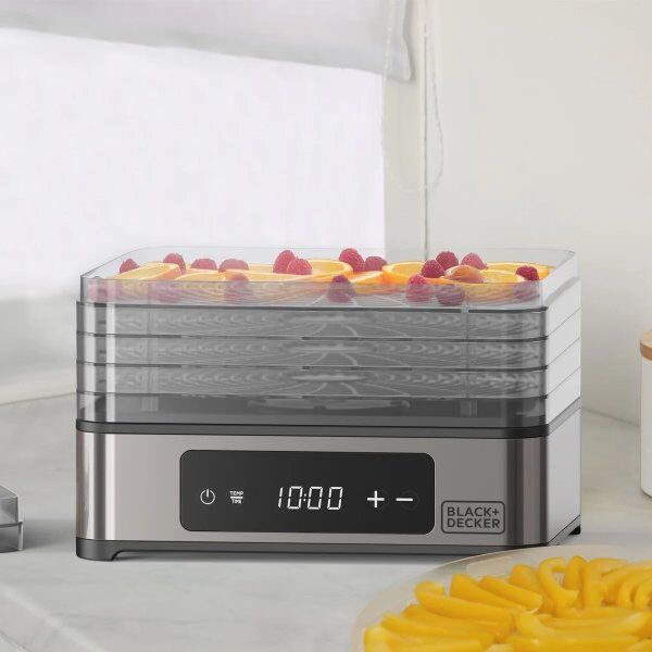 Black & Decker Madtørrer 400w