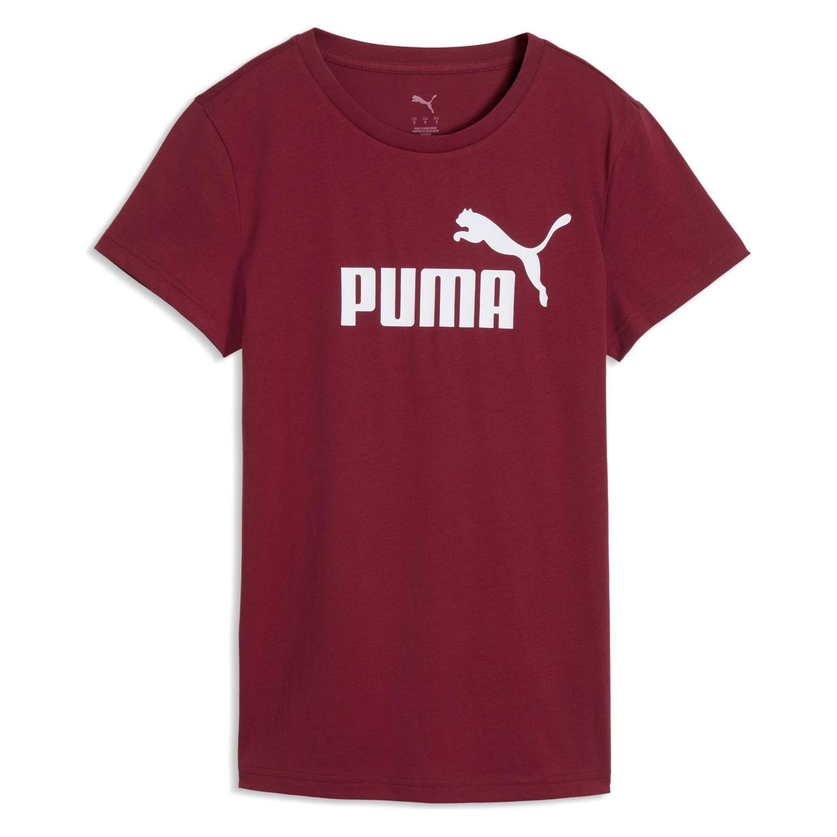 Puma ESS No. 1 Logo Tee (s) (S) (682371)